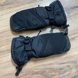Women’s Gordini Auqabloc Black Winter Mittens